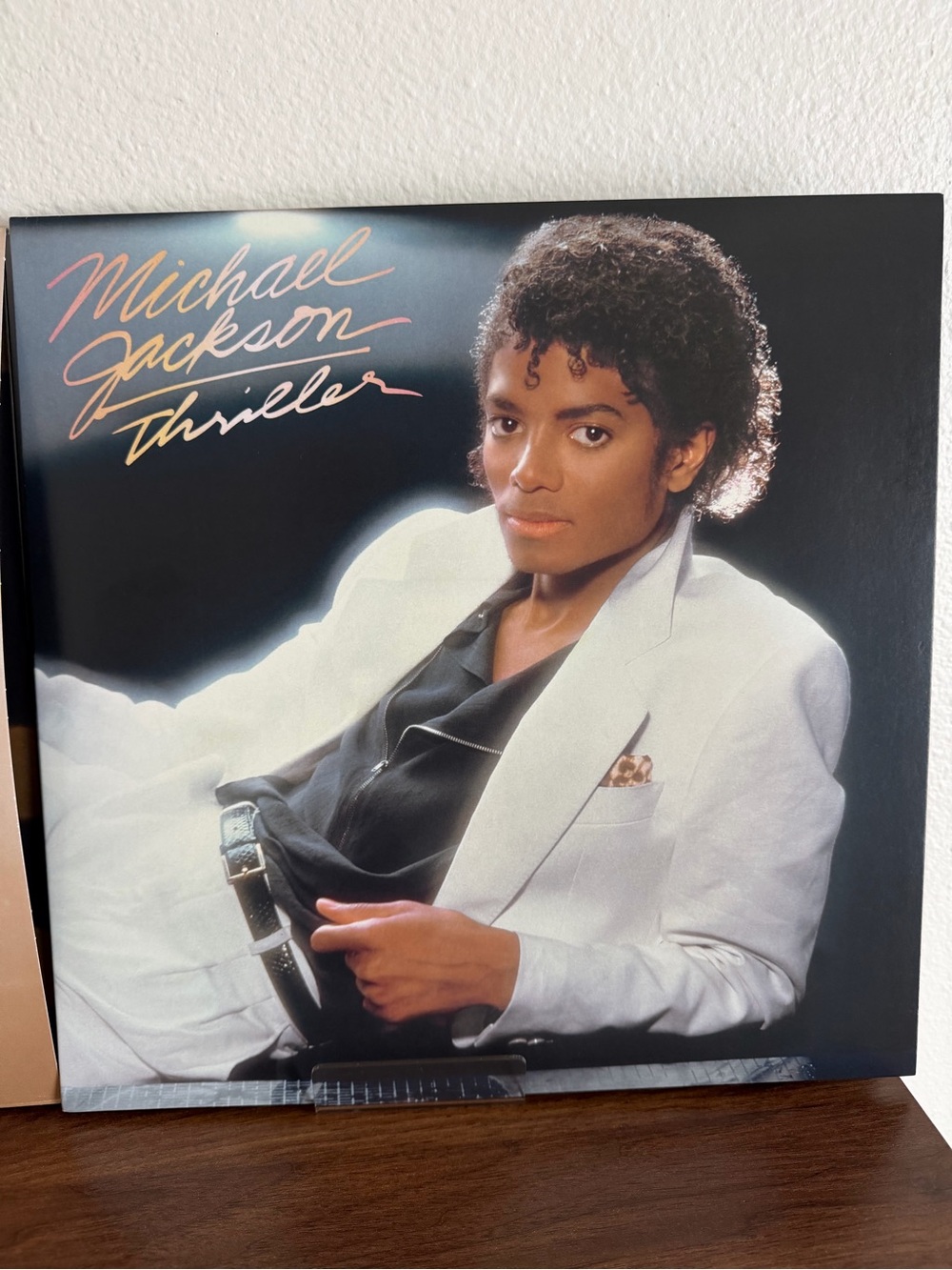Michael Jackson Thiller Vinyl